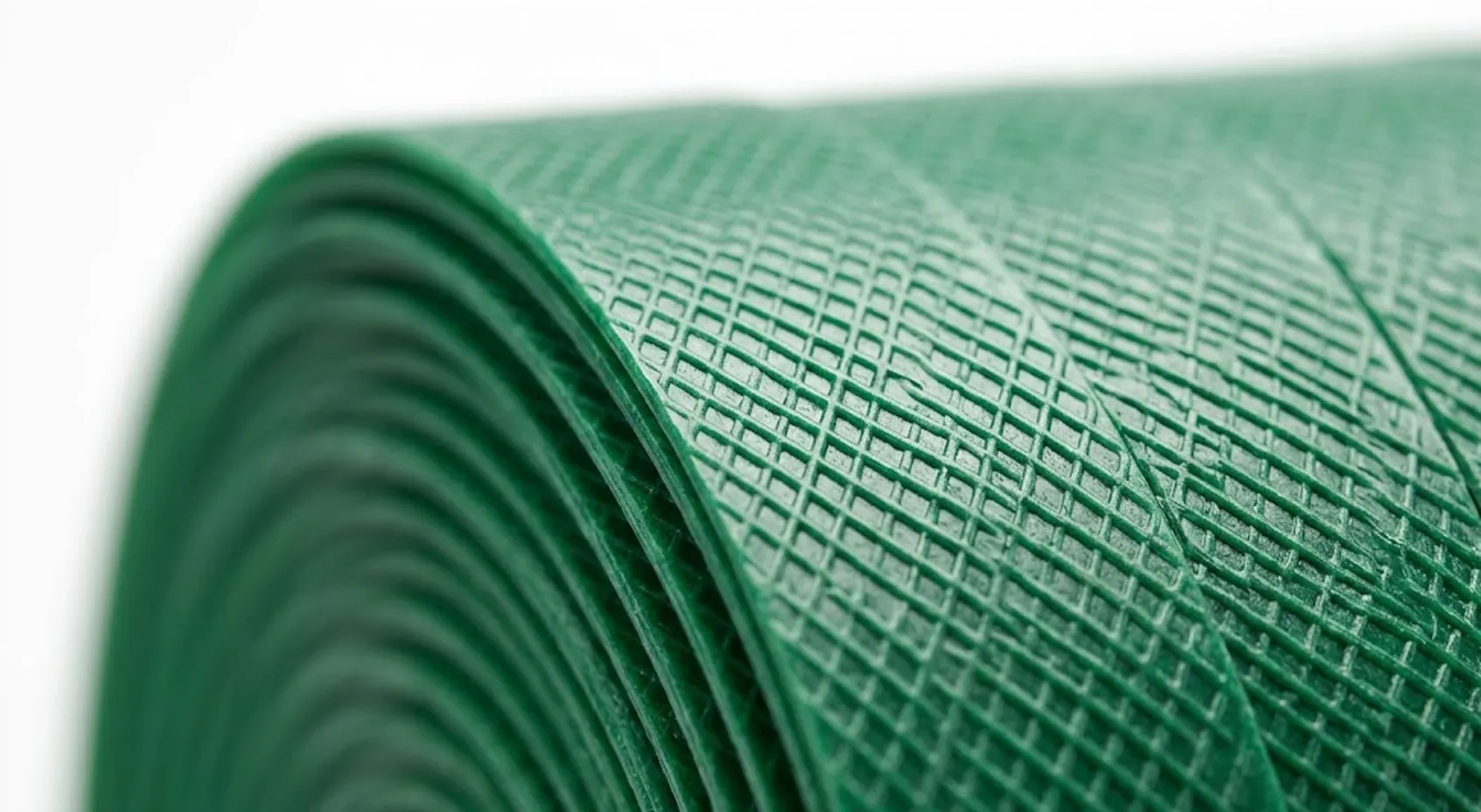 PET Strapping Band Specifications — Ireland